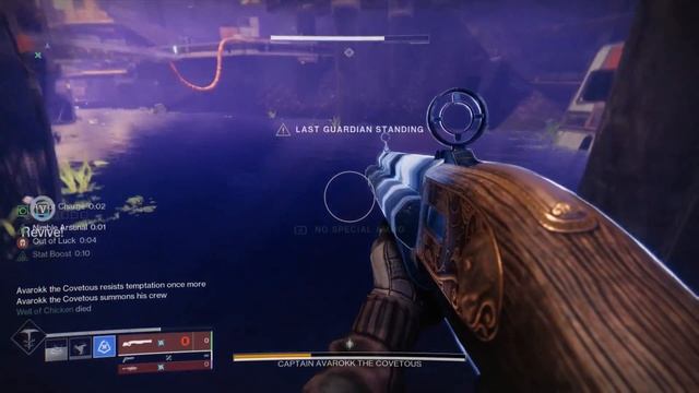 Boss melting rotation with Lucky Seventh Horseman 🔥 смотреть онлайн