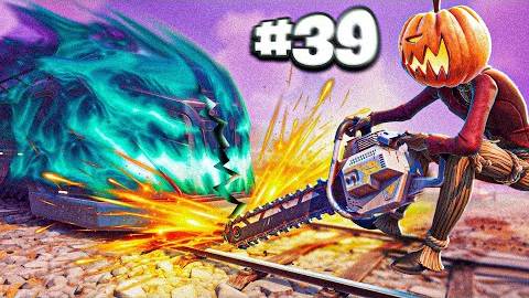 41 МИФ ФОРТНАЙТ КОШМАРОВ