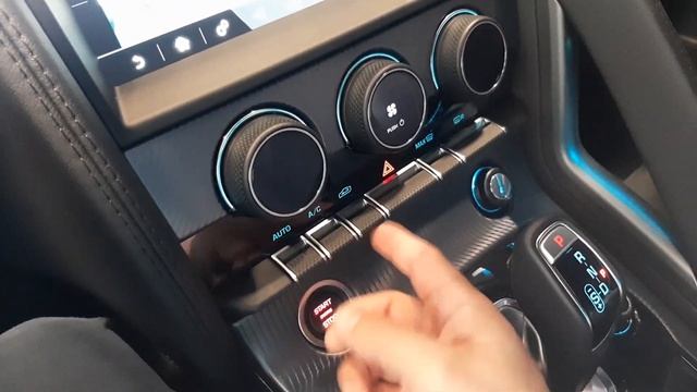 Nuevo Jaguar F-TYPE 2021 - Vista rápida. смотреть онлайн