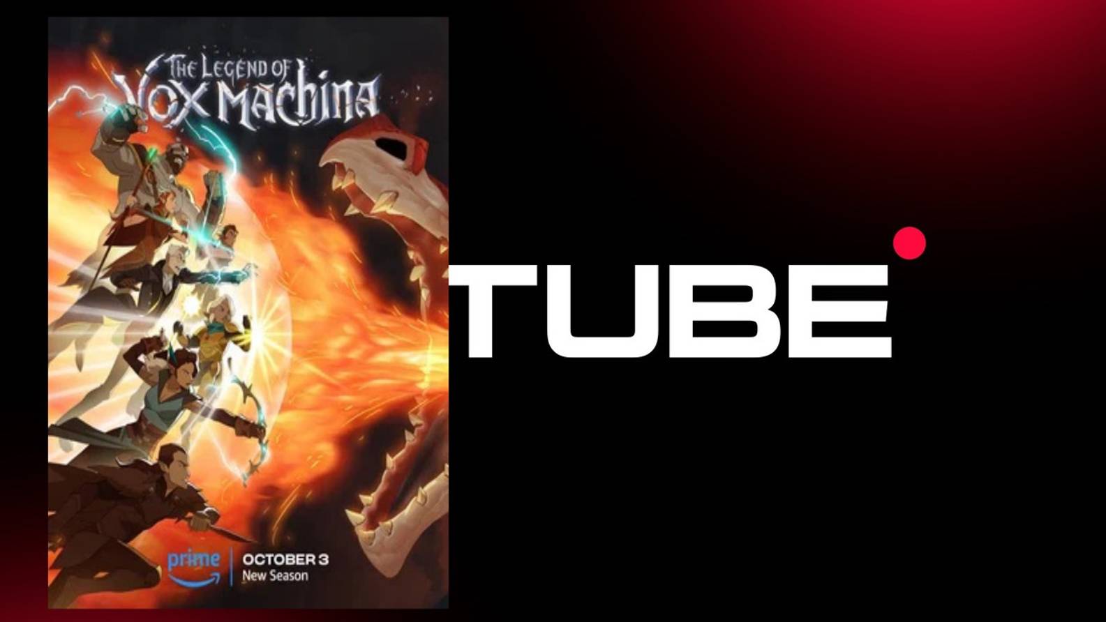 #мультсериал 3 сезон _ Легенда о Vox Machina (премьера 3 октября 2024) смотреть онлайн