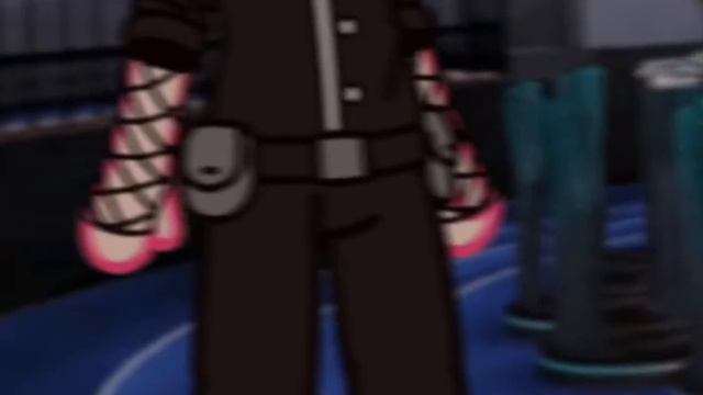 *It still hurts, watching him fade away* || DRV3 !SPOILERS, IMPLIED H@NGING! смотреть онлайн