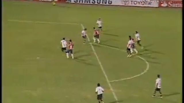 Jorge Wilstermann 2 - 1 Jaguares Copa Libertadores 2011 смотреть онлайн