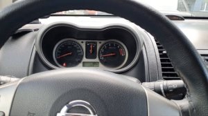 Nissan Note E11 активация функции Вежливый поворотник