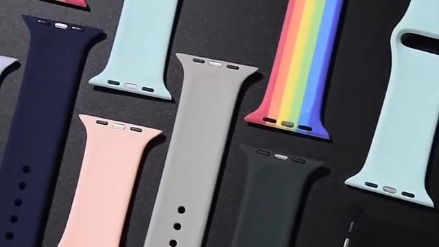 Best Apple watch band and straps for Ultra, Series 8/7 (45 mm), Series 6/5/4 (44 mm), смотреть онлайн