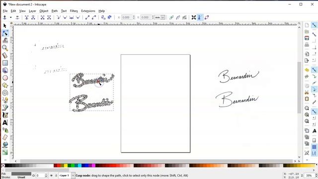 Fusion 360 and Inkscape смотреть онлайн