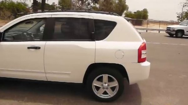 JEEP COMPASS 2008