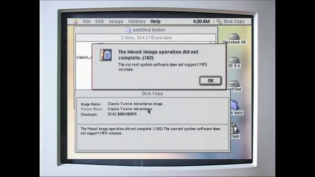 The Macintosh 512K Extras - Transferring Software смотреть онлайн