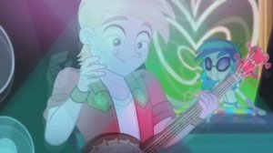 Big Mac-Equestria Girls Season 2-Choose Your Ending-The Last Drop