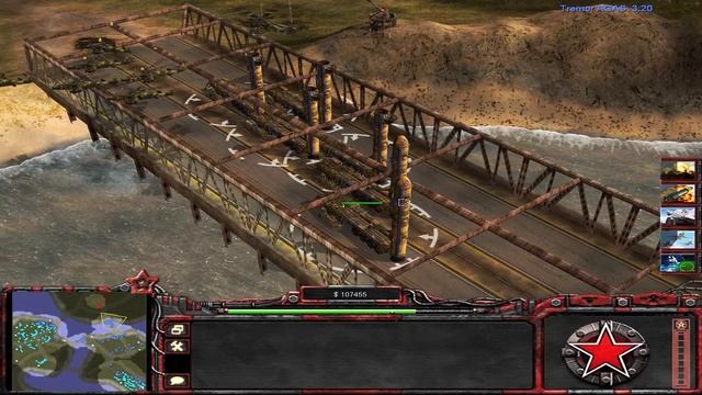 Yes, we have nukes! C&C: Generals Zero Hour - Rise of the Reds смотреть онлайн