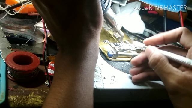 Iphone error 9,40,4013(CARA ANGKAT,BERSIHKAN,PROGRAM,PASANG NAND FLASH) смотреть онлайн