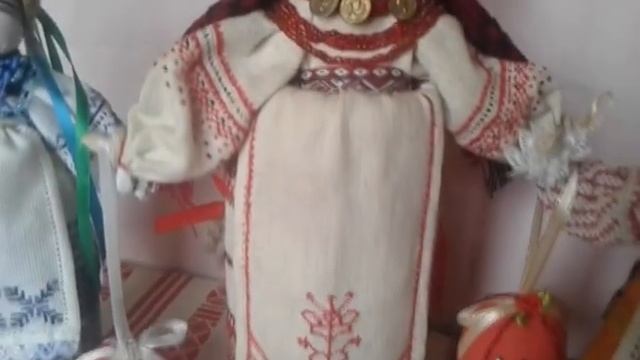 Пасхальні Ляльки Мотанки / Великодні дзвони смотреть онлайн