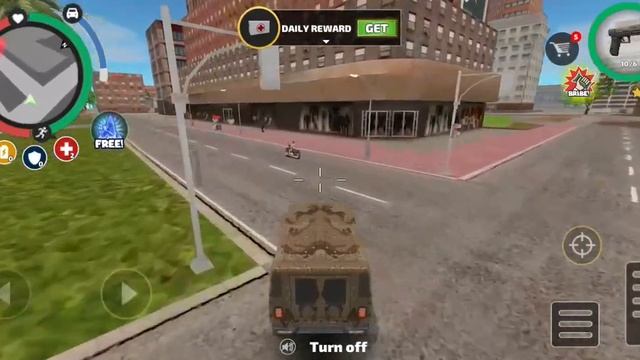 Rope Hero: Vice Town #Updated Version 5.5.2 (by Naxeex LLC) Android Gameplay HD #2 смотреть онлайн