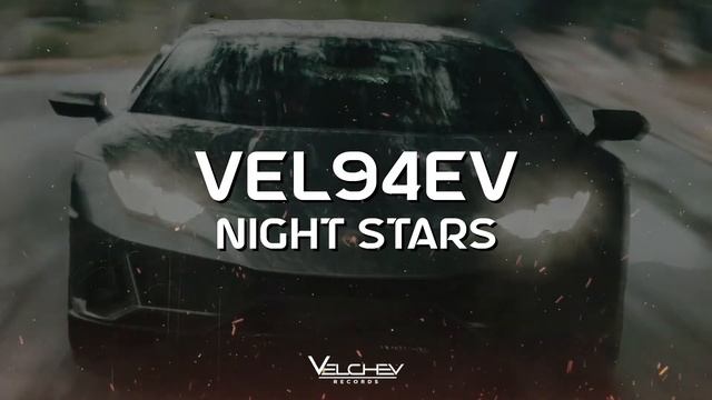 VEL94EV - Night Stars (Phonk Chill Wave)