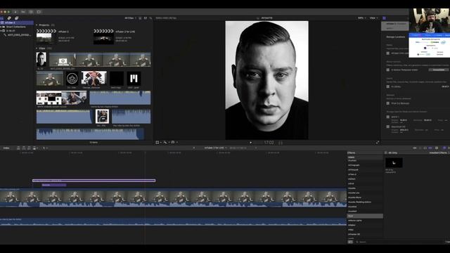 Learn how to create top-quality social media content in minutes with George Edmondson from MotionVF смотреть онлайн