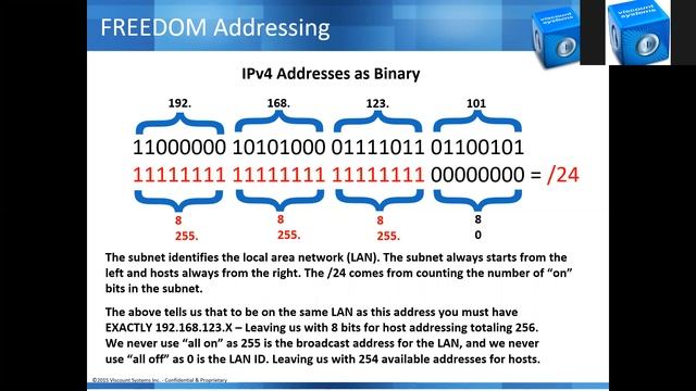 FCT100 4 IPv4 Addressing смотреть онлайн