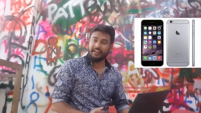 iPhone 6 32GB Space Grey l Goes on Sale in India l RS 28999 смотреть онлайн