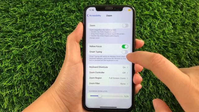 How to turn on or off smart typing in Zoom on iPhone X смотреть онлайн