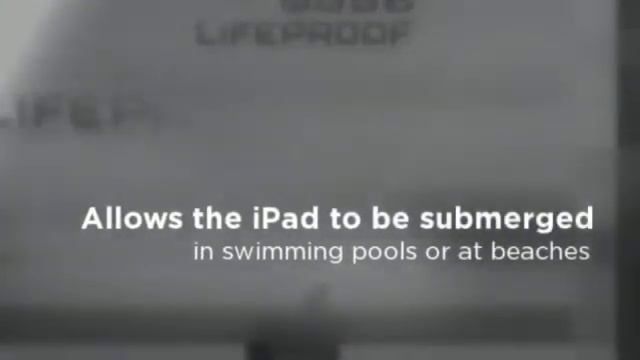 Best Apple waterproof iPad case Review LifeProof nuud case Review смотреть онлайн