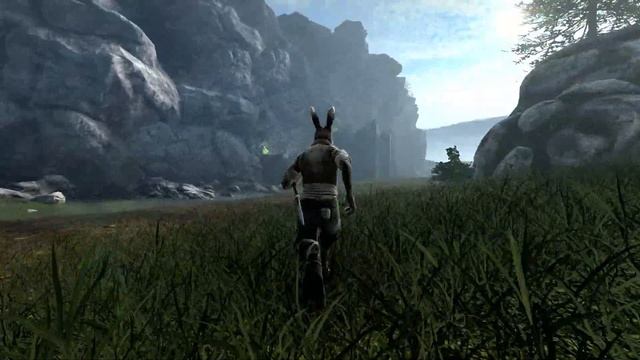 Overgrowth #1 - Первый взгляд. смотреть онлайн