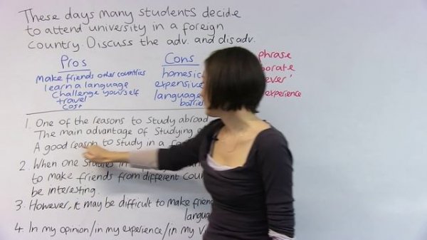 IELTS Success Writing Effective Paragraphs