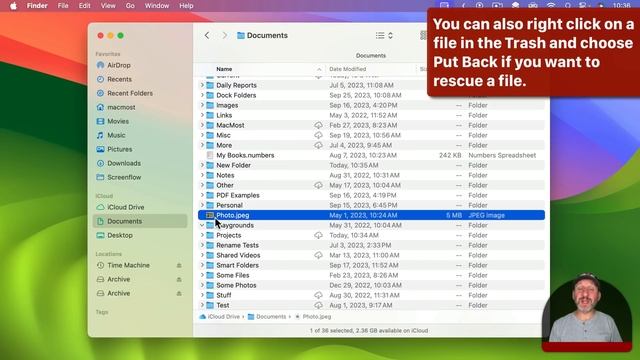 Learn the Mac: Mac Quick Start Guide for New Users смотреть онлайн