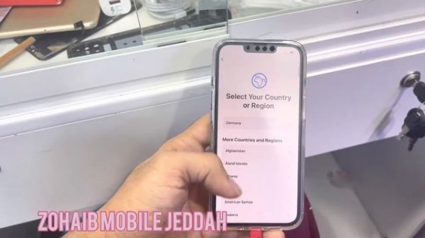 IPHONE 13 PASWORD RESET BY 3 U TOOLS 📱📲