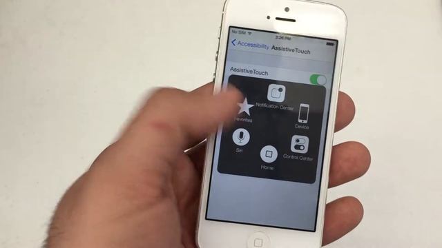 How to Fix iPhone Home or Power Button on Apple iPhone 5 or 6 iOS 8 Enable Assistive touch смотреть онлайн