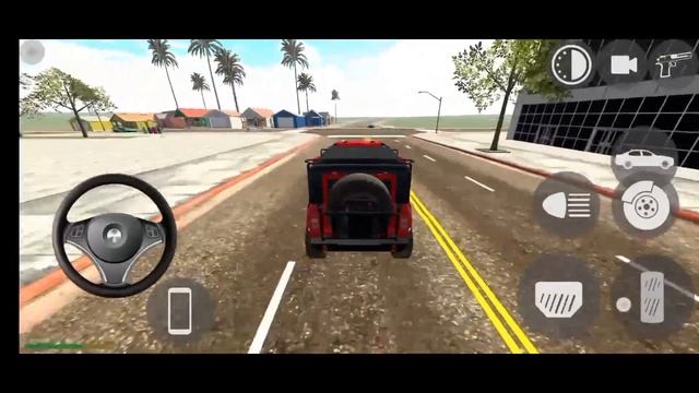 Thar 4x4 Jeep Driving Games: Indian BikesDriving Game 3D - Android Gameplay смотреть онлайн