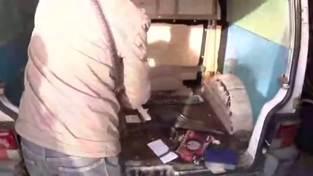 Задержали угонщика. Киров смотреть онлайн