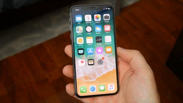 iPhone X Unboxing, Setup and First Impressions! Silver/White смотреть онлайн