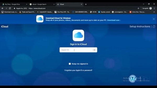 How to Login iCloud Email Account? || icloud.com Login Sign In