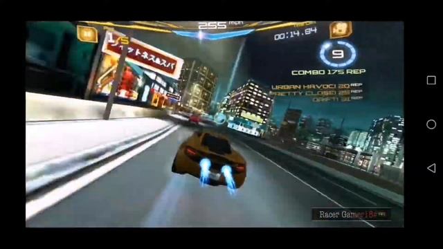 Asphalt 7: Heat / Racing / Mclaren MP4-12C / Tokyo / Elimination / Cup 7 смотреть онлайн