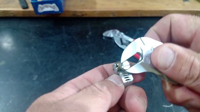 Pinza ajustable knipex 8604100. mini pico de loro смотреть онлайн