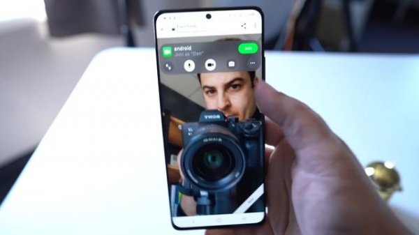 FaceTime on Android with iOS 15!
