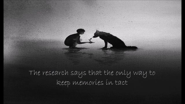 Sleeping at last - Smell (LYRICS video) смотреть онлайн