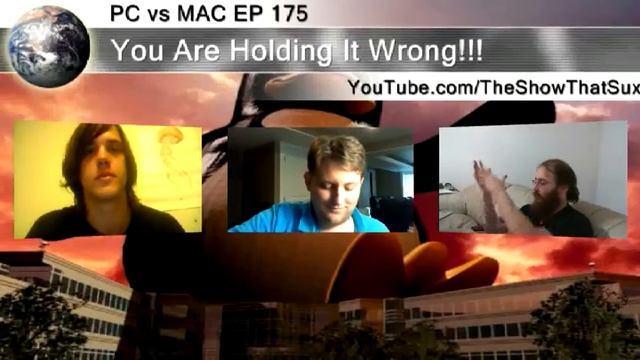 PC vs MAC EP 175 : Part 2 : All Phones Have Antenna Problems? смотреть онлайн