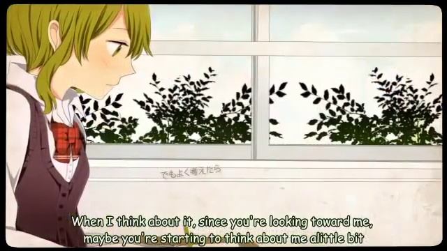 Gumi Megpoid - Because , Because , Because смотреть онлайн