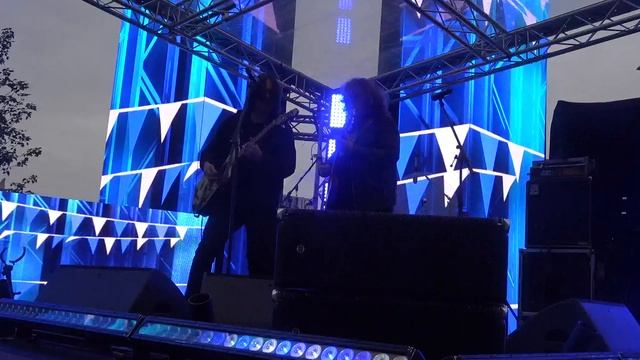 Группа Конец Фильма(Фестиваль болельщиков,6.10.2024) смотреть онлайн