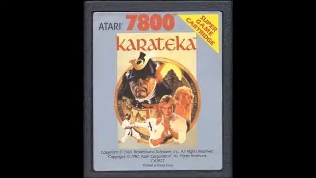 The Atari 7800 Game By Game Podcast Episode 10 – Choplifter & Karateka смотреть онлайн
