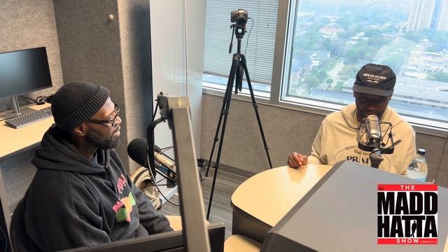 🎤 Kountry Wayne live with The Madd Hatta Interview: Comedy, Faith & Growth! 🙌 смотреть онлайн