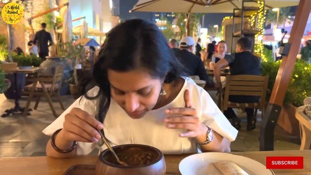 Christmas In Old Tbilisi JBR | Georgian Food In Dubai | 141 смотреть онлайн