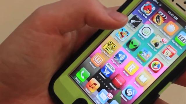 Whats on My Iphone 5 смотреть онлайн