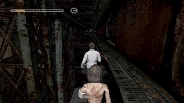 Silent Hill 4: The Room Прохождение #14 ● МОЯ КВАРТИРА МОЯ КРЕПОСТЬ! смотреть онлайн