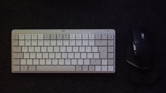 MUY PROS: Logitech MX Mechanical y Master 3S para Mac смотреть онлайн