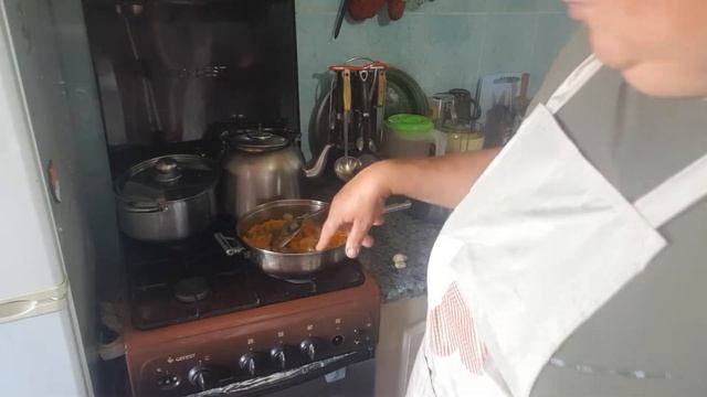 🍆🍆🍆самое вкусное рагу из баклажан🍆🍆🍆 смотреть онлайн