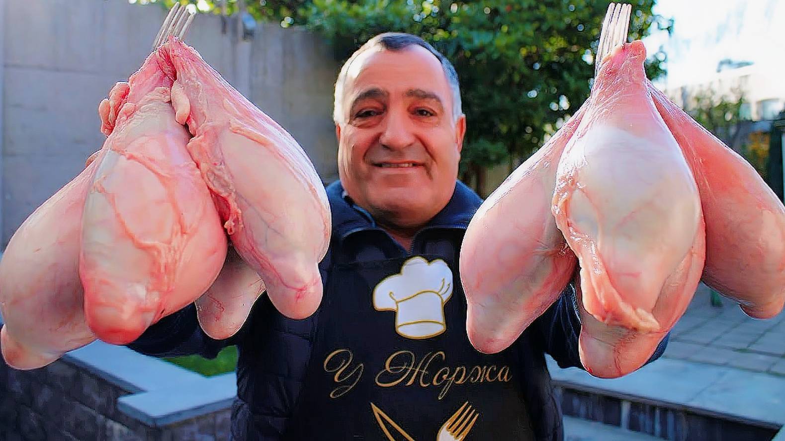 Деликатес из бараньих яиц для настоящих мужчин! Шашлык из бараньих яиц и грибы с луком на сковороде смотреть онлайн