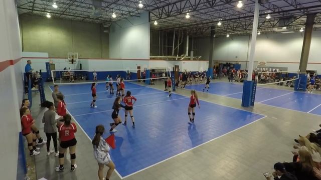 Frisco Flyers Rox Ally vs Attack 16 Royal смотреть онлайн