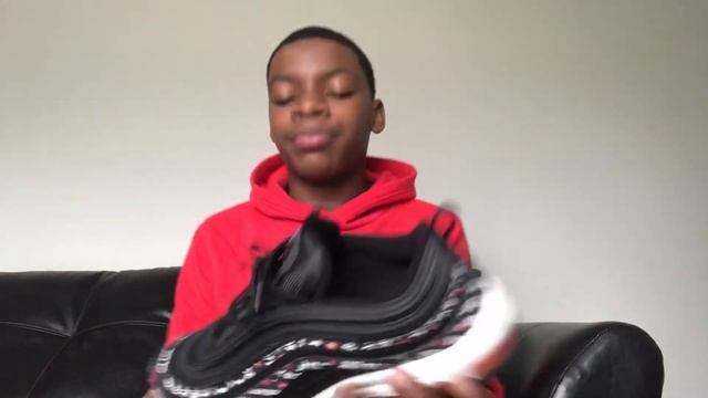 AIR MAX 97 “JUST DO IT” REVIEW AND ON FOOT😍✅🔥 смотреть онлайн