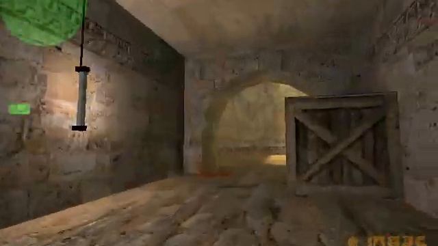 Counter-Strike 1.6(Как я с USP не тащил) смотреть онлайн