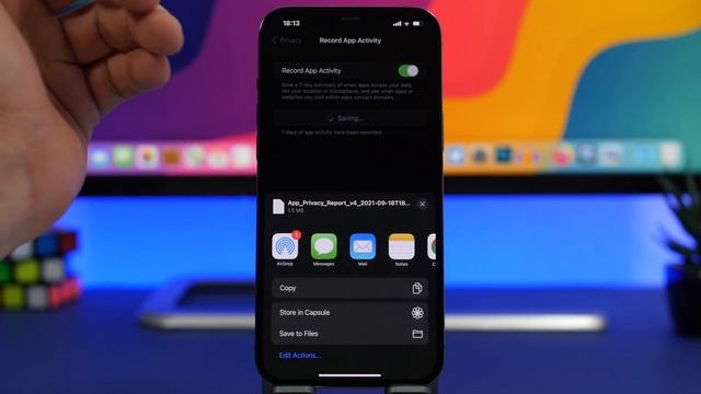 iOS 15 - 18 Settings You MUST Change Immediately ! смотреть онлайн